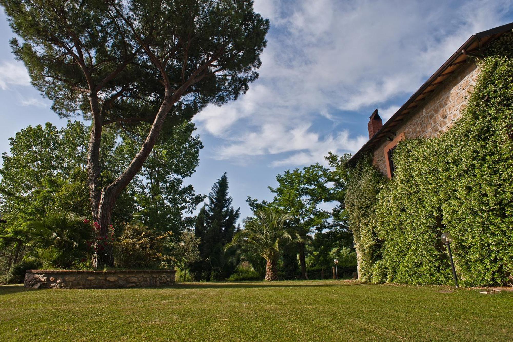 Casale Del Passatore Sas Rocchette  Exterior foto