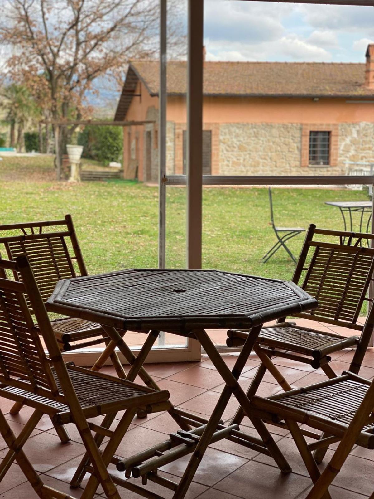 Casale Del Passatore Sas Rocchette  Exterior foto